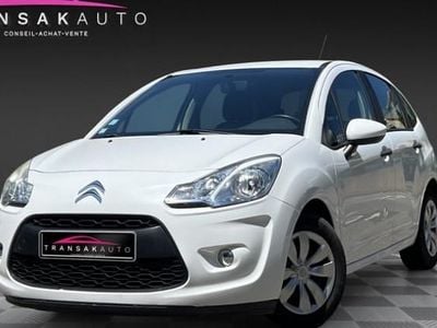 Occasion 2011 Citroën C3 Attraction Citadine | 3 990 € (Bon prix)