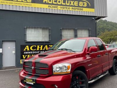 occasion Dodge Ram srt10 v10 507 ch garantie