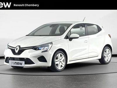 Occasion Renault Clio V SE 2022 Blanc Citadine