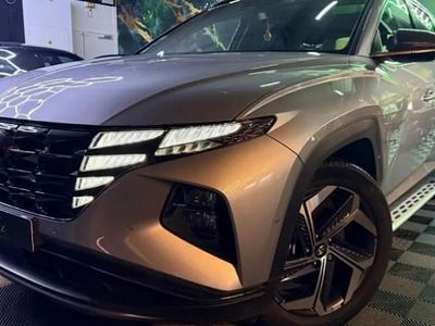 Noir Occasion 2021 Hyundai Tucson SUV | 23 990 € (Prix juste)