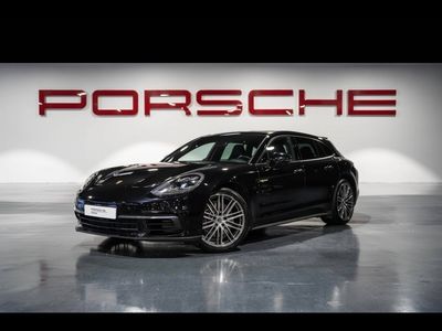 Porsche Panamera S E-Hybrid