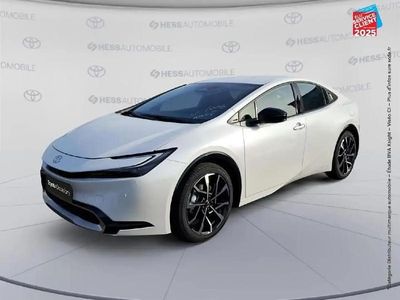 Blanc Occasion 2025 Toyota Prius+ Design Monospace | 40 999 € (Prix assez cher)