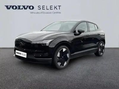 Noir Occasion 2024 Volvo EX30 Ultra SUV | 29 990 € (Prix juste)