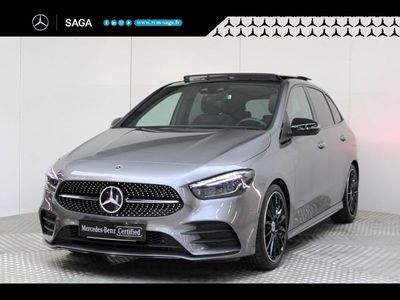 occasion Mercedes B200 Classe163ch AMG Line Edition 7G-DCT 9cv