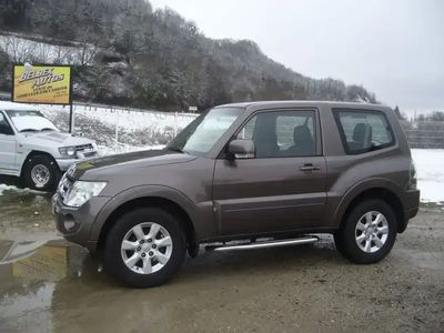 occasion Mitsubishi Pajero DID 32L 200 CV (belbex auto A YOLET)