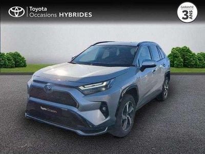 Toyota RAV4 Hybrid