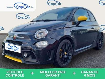 occasion Abarth 595 1.4 Turbo T-jet 160 Pista