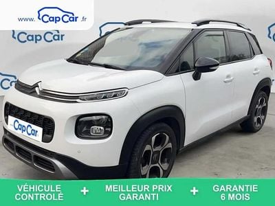 Blanc Occasion 2018 Citroën C3 Aircross Shine SUV | 10 990 € (Bon prix)
