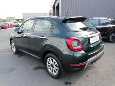 Occasion Fiat 500X Cross 2019 Vert techno SUV