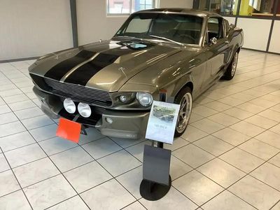 Beige Occasion 1967 Ford Mustang GT Coupé | 119 000 €