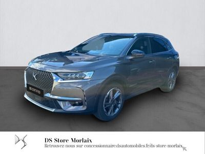 DS Automobiles DS7 Crossback