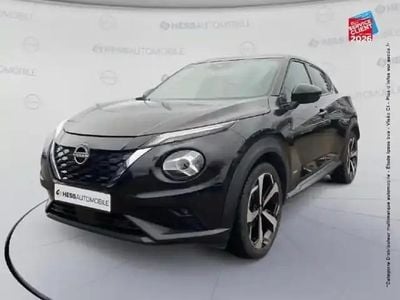 Noir Occasion 2022 Nissan Juke SUV | 19 499 € (Bon prix)