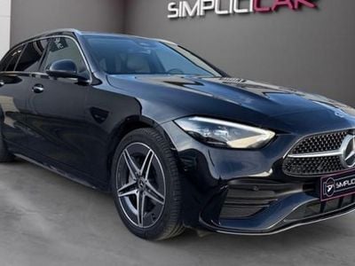 Occasion 2023 Mercedes C300 AMG line Break | 42 980 € (Prix juste)