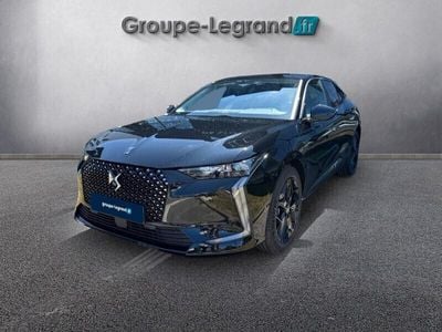 DS Automobiles DS4