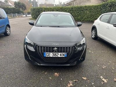 Occasion 2021 Peugeot 208 Active Citadine | 8 430 € (Super prix)