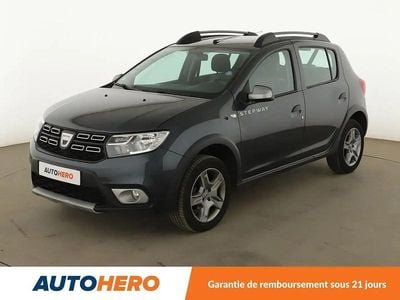 Gris Occasion 2019 Dacia Sandero Stepway Citadine | 9 990 € (Bon prix)