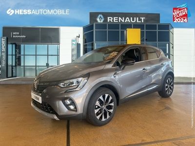 occasion Renault Captur 1.3 TCe mild hybrid 140ch Techno