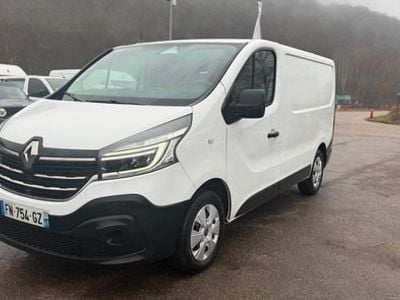 Blanc Occasion 2020 Renault Trafic Monospace | 16 500 € (Bon prix)