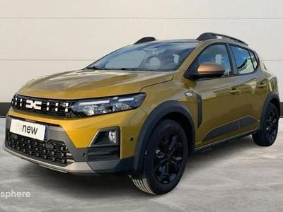 Occasion Dacia Sandero Extreme 111 ch (81 kW) 2025 Jaune Berline