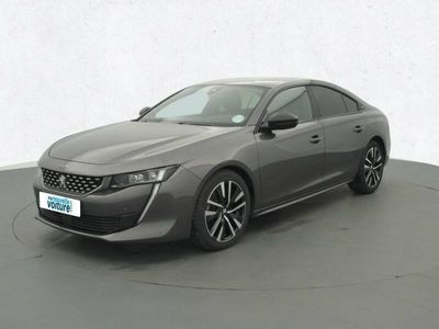 occasion Peugeot 508 Hybrid 225 e-EAT8 - GT