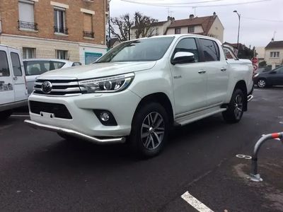 occasion Toyota HiLux IV 4WD 2.4 D-4D 150 DOUBLE CABINE