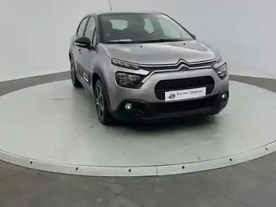 Gris Occasion 2022 Citroën C3 PureTech Berline | 12 100 € (Prix juste)