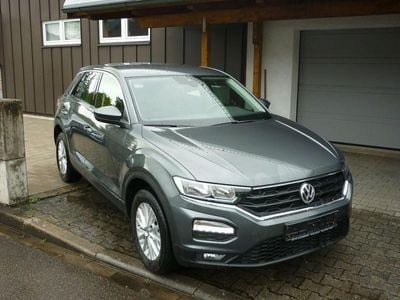 VW T-Roc