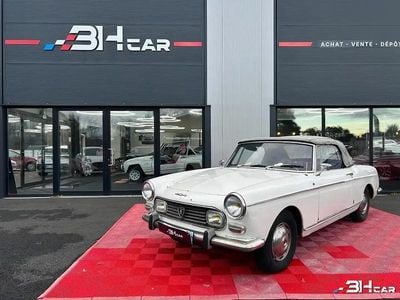 Occasion 1967 Peugeot 404 Cabriolet | 33 990 €