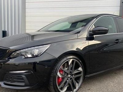 Noir Occasion 2020 Peugeot 308 GTi Berline | 24 490 € (Prix assez cher)