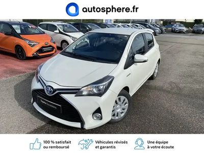 occasion Toyota Yaris HSD 100h Dynamic 5p