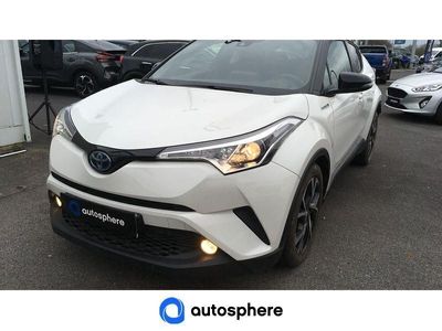 occasion Toyota C-HR 122h Dynamic 2WD E-CVT