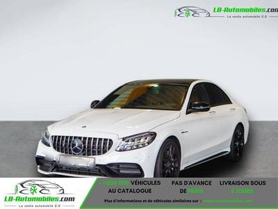 Occasion 2021 Mercedes C43 AMG AMG Berline | 45 200 €