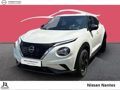 Blanc Occasion 2023 Nissan Juke SUV | 18 990 € (Bon prix)