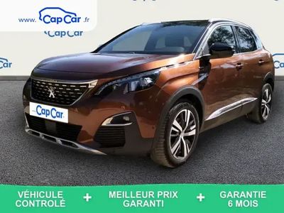 occasion Peugeot 3008 II 1.2 PureTech 130 EAT6 GT-Line