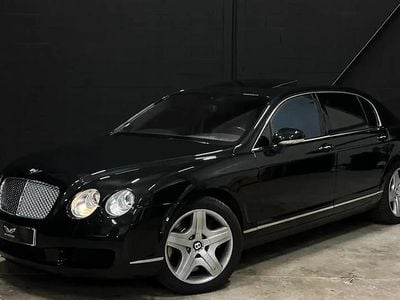 Occasion Bentley Continental Flying Spur 560 ch (411 kW) 2006 Noir Berline