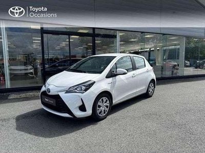 Toyota Yaris Hybrid