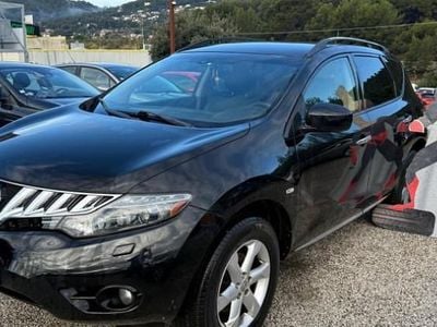 Occasion Nissan Murano 256 ch (188 kW) 2009 SUV