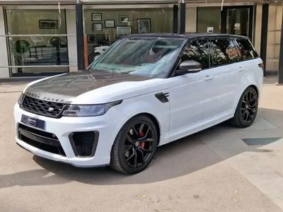 occasion Land Rover Range Rover Sport 5.0 V8 S/C 575CH SVR CARBON EDITION MARK IX