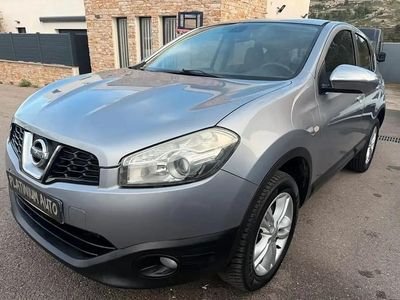 Gris Occasion 2013 Nissan Qashqai Acenta SUV | 8 490 € (Prix juste)