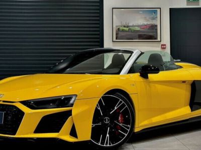 occasion Audi R8 Spyder II PERFORMANCE FACELIFT 5.2 FSI V10 620 Ch QUATTRO S-TRONIC