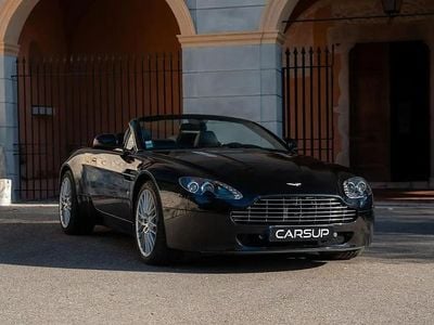 Occasion Aston Martin V8 Vantage 426 ch (313 kW) 2011 Noir Cabriolet