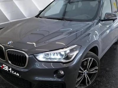 Noir Occasion 2019 BMW X1 M Sport SUV | 28 990 €