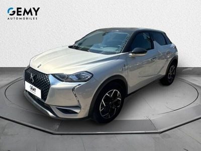 Occasion 2021 DS Automobiles DS3 Crossback So Chic SUV | 17 390 € (Prix juste)