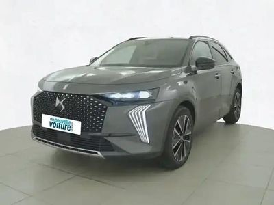Occasion DS Automobiles DS7 Crossback Rivoli 2023 Gris SUV