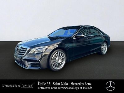 Mercedes S400