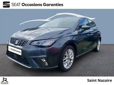 ”magnetic tech”/”magnetic tech” Occasion 2023 Seat Ibiza XCELLENCE Berline | 15 890 € (Bon prix)