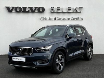 occasion Volvo XC40 T4 Recharge 129+82 Ch Dct7 Business