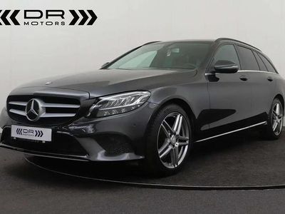 Mercedes C180