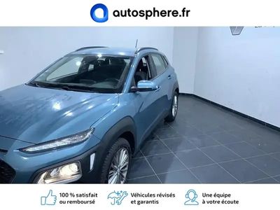 occasion Hyundai Kona 1.0 T-GDi 120ch FAP Intuitive