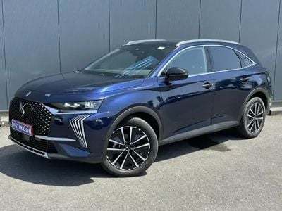 DS Automobiles DS7 Crossback